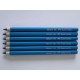 Ołówki kopiowe Castell niebieskie